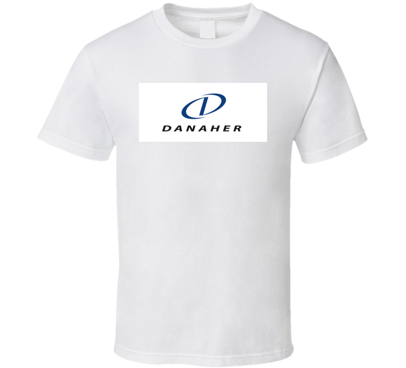 Danaher Logo T Shirt Danaher Logo T Shirt