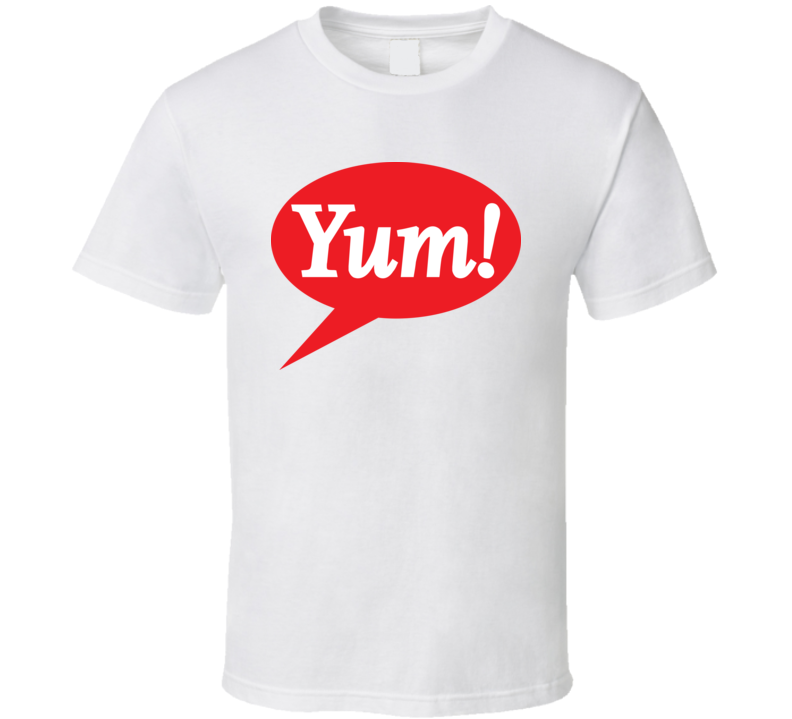 Yum Brands Logo T Shirt