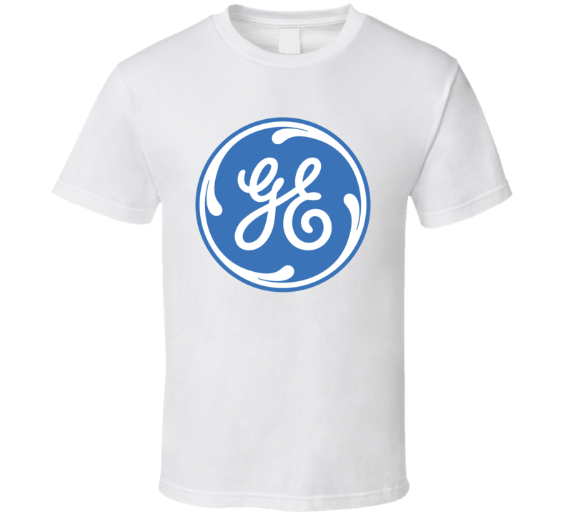 General Electric Logo T Shirt