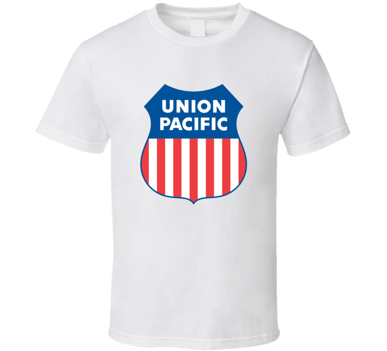 Union Pacific Logo T Shirt