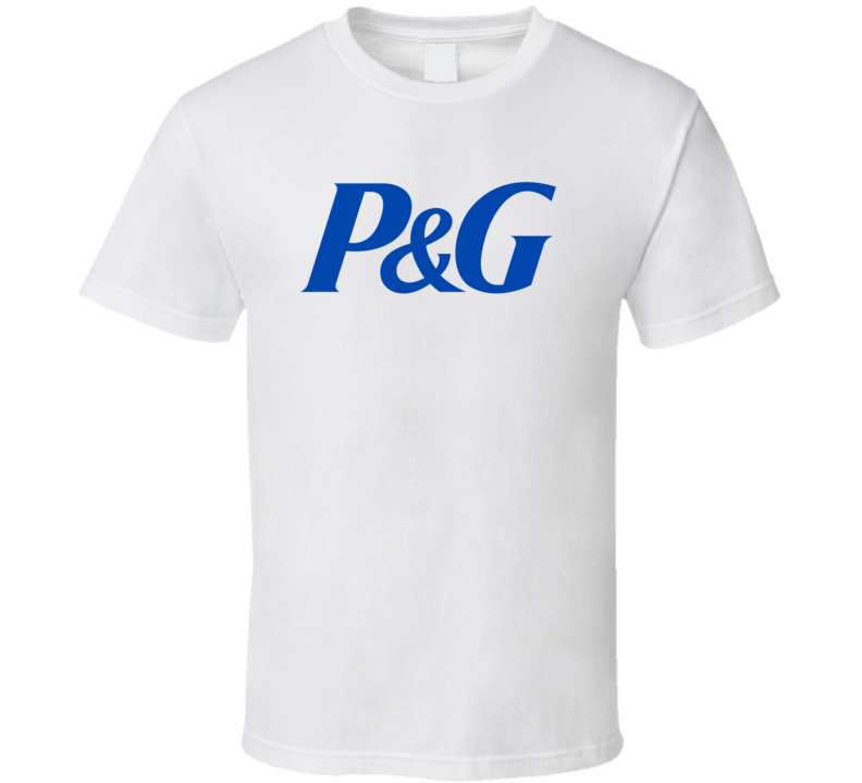 Procter&gamble Logo T Shirt