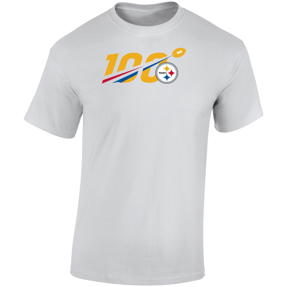 100 Steeler T Shirt 100 Steeler T Shirt