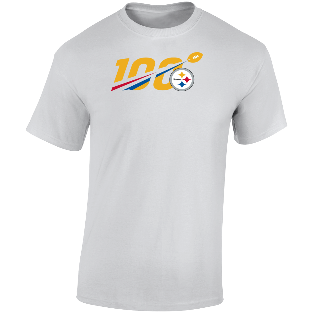 100 Steeler T Shirt