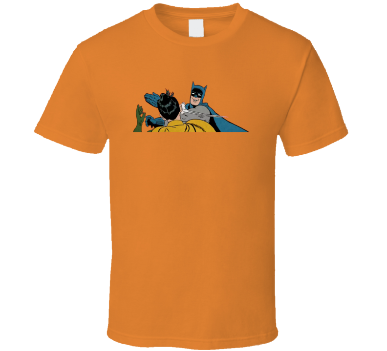 batman slapping robin T Shirt batman slapping robin T Shirt