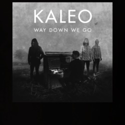 Way Down We Go Kaleo t shirt 27490367