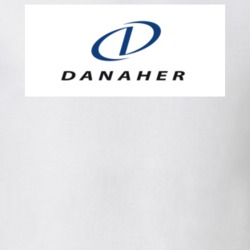 Danaher Logo T Shirt 39171362