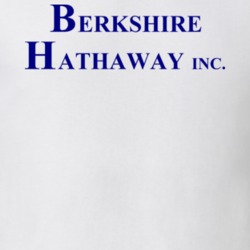 Berkshire Hathaway Logo T Shirt 39171365