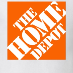 Home Depot Logo T Shirt 39171366