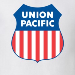 Union Pacific Logo T Shirt 39171372