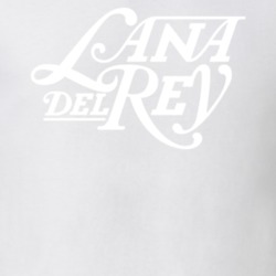 Lana White Text T Shirt 39206607