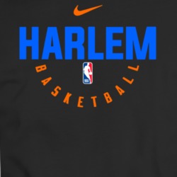 Harlem Basketball Vintage T Shirt 39222164