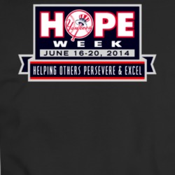 Yankees Hope Week- Vintage T Shirt 39222165
