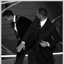 Will Smith Smack Slap Chris Rock T Shirt 39242301