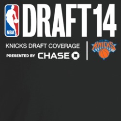 Nba Draft 2014 Knicks Chase T Shirt 39248066