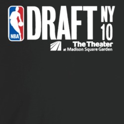 Nba Draft Ny 10 Madison Theater T Shirt 39248067