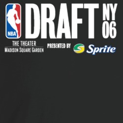 Nba Draft Sprite Ny 2006 T Shirt 39248070