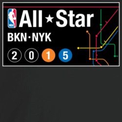 All Star Bkn Nyk Nba 2015 T Shirt 39248071