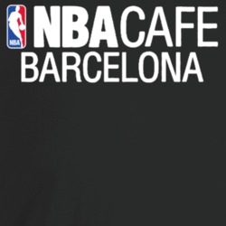 Nba Cafe Barcelona T Shirt 39259034