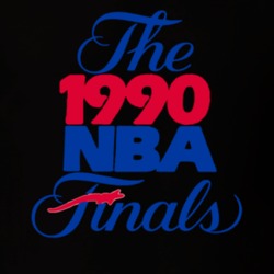 1990 Nba Finals T Shirt 39277624
