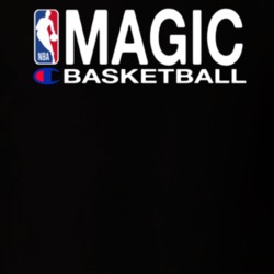 Magic Basketball T Shirt 39277630