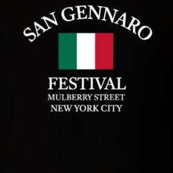 San Gennaro Festival T Shirt 39286144