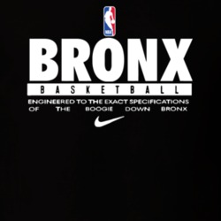 Nba Bronx T Shirt 39286145