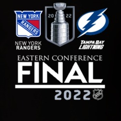 Ny Rangers Vs Tampa Bay T Shirt 39286147