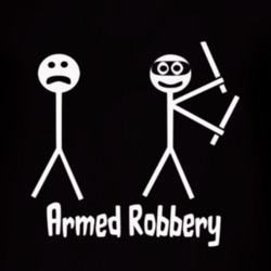 Armed-robbery T Shirt 39299579