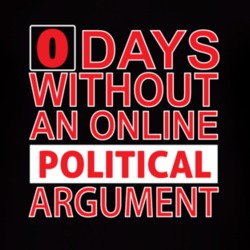 0 Days Politician T Shirt 39299585