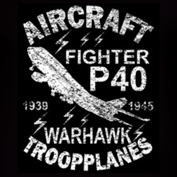 Aircraft Fighter (2) T Shirt 39299597
