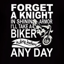 Armored Biker Knight T Shirt 39299598
