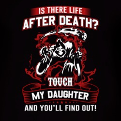 After Death T Shirt 39299601