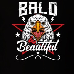 Bald Beautiful Eagle T Shirt 39299605