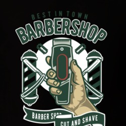 Barbershop T Shirt 39299610