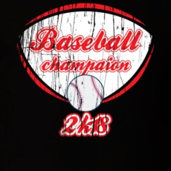 Baseball Champion (2) T Shirt 39299623