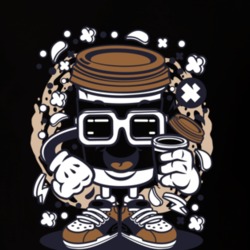 Coffee Cup T Shirt 39299820