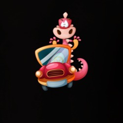 Cute Dragon Dino T Shirt 39299839