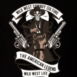 Cowboy T Shirt 39299840