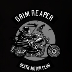Death Motorcycle Club T Shirt 39299856