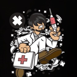 Doctor Running T Shirt 39299858