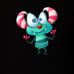 Cute New Monster T Shirt 39299859