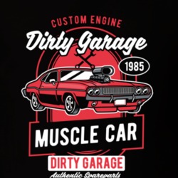 Dirty Garage T Shirt 39299862