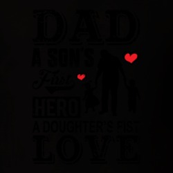 Dad Son Hero Daughter T Shirt 39299864