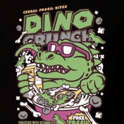 Dino Crunch T Shirt 39299867