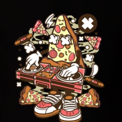 Dj Pizza T Shirt 39299869