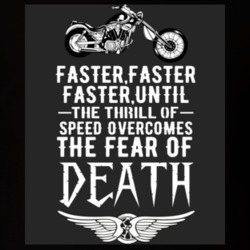 Faster Death T Shirt 39299884