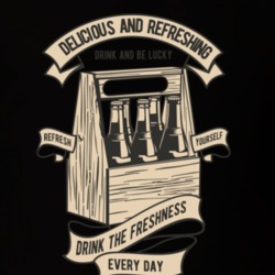 Drink The Freshness T Shirt 39299890