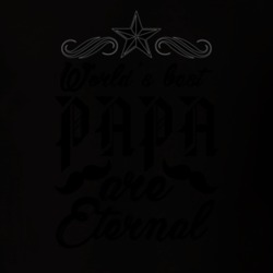 Eternal Best Papa T Shirt 39299893