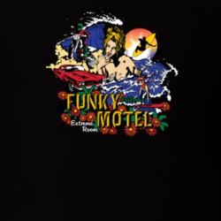 Funky Motel T Shirt 39299901
