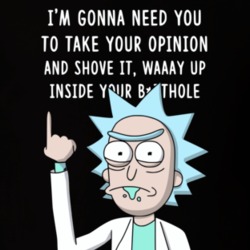 Funny Rick T Shirt 39299902